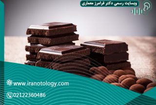 بررسی تاثیر شکلات بر شنوایی افراد 1