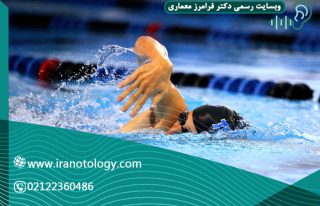 علت-گوش-درد-بعد-از-شنا