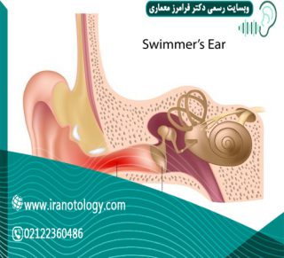 مدت زمان لازم برای شستن گوش