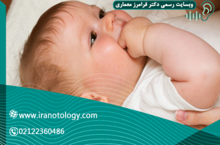 کم-شنوایی-مادر-زادی