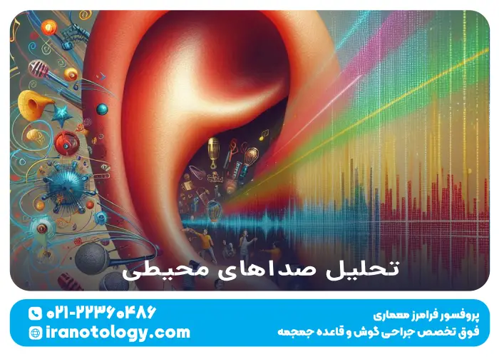 تحلیل صداهای محیطی