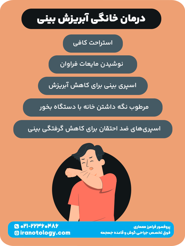 الرژی بینی