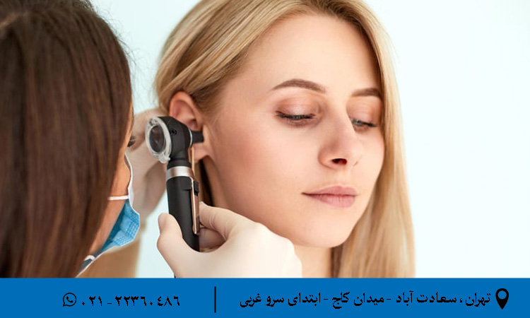 روش های درمان عفونت گوش در خانه