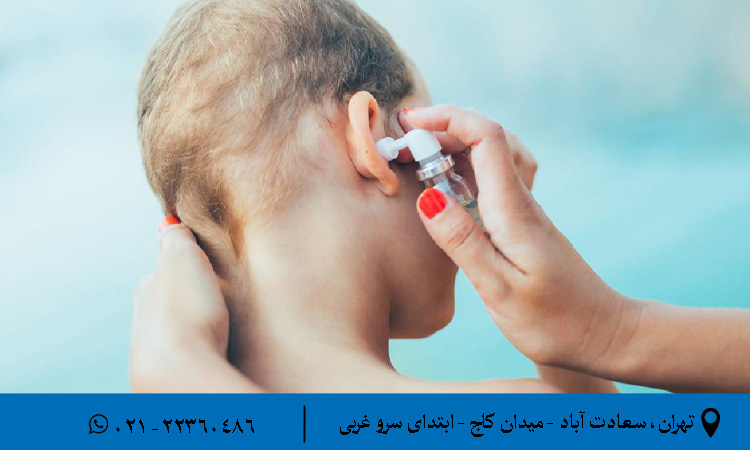 داروهای قطره ای گوش و نحوه استفاده از آن ها