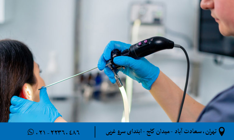 مراحل انجام جراحی پرده گوش با لیزر
