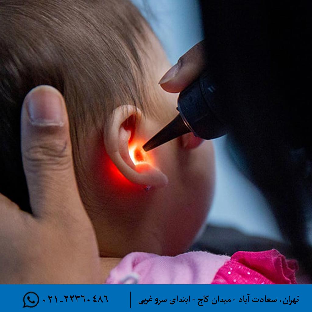 تشخیص و اقدام های اولیه برای پارگی پرده گوش