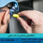 راهکارهای پیشگیری از کم شنوایی