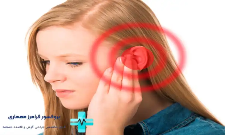 علت شنیدن صدای ضربان قلب در گوش چیست؟