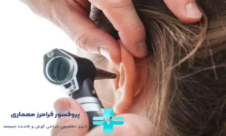 آسیب استخوانچه های گوش چه علائمی دارد؟